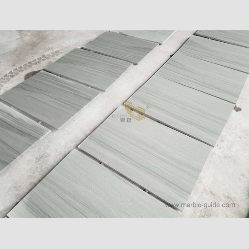 Morandi Grey Sandstone Outdoor/Floor/Wall Tile Honed/Polished Cut to Size Sandstone Project Tiles