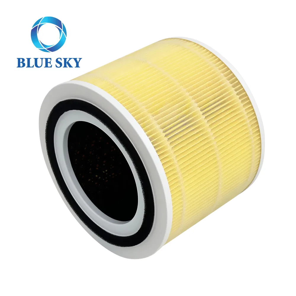 Core 300 Activated Carbon Filter HEPA Filter Compatible with Levoit Core 300 Air Purifier Core 300-RF Pet Allergy