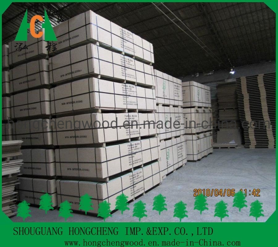 fashion E2/E1 Melamine MDF Board for Furniture