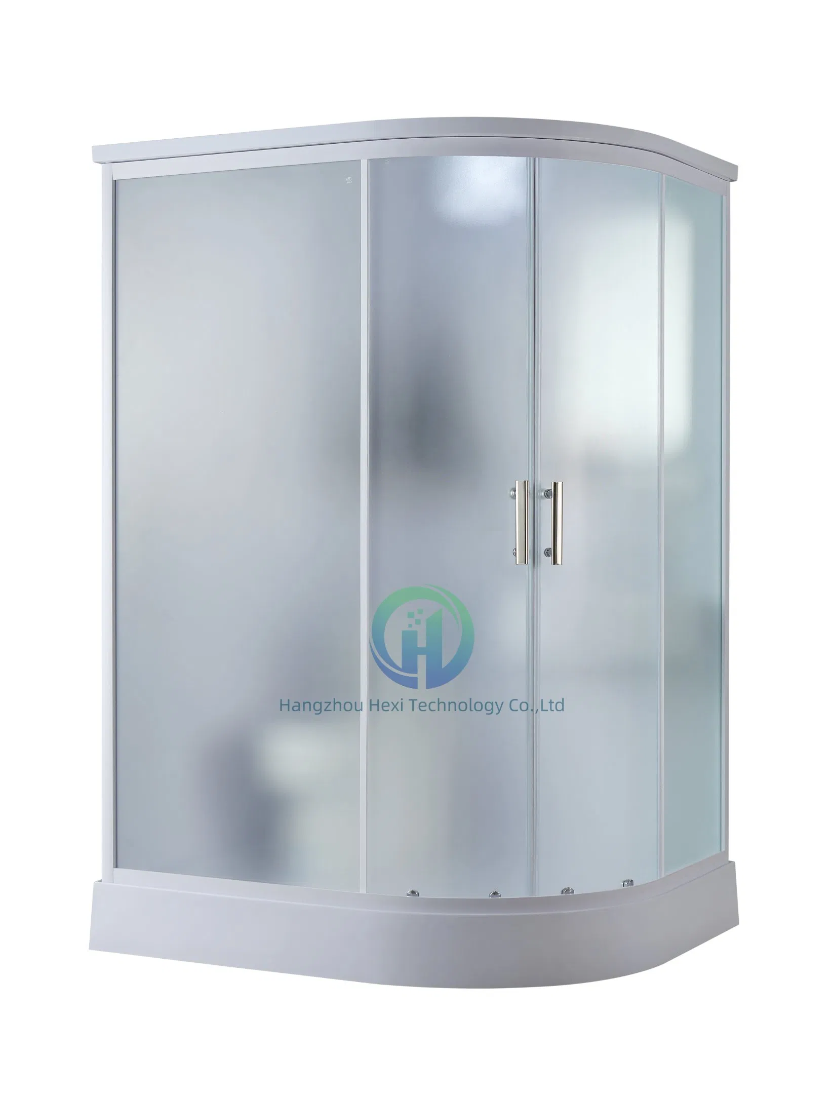 Stylish Sanitary Ware Prefab Bathroom for Contemporary Living