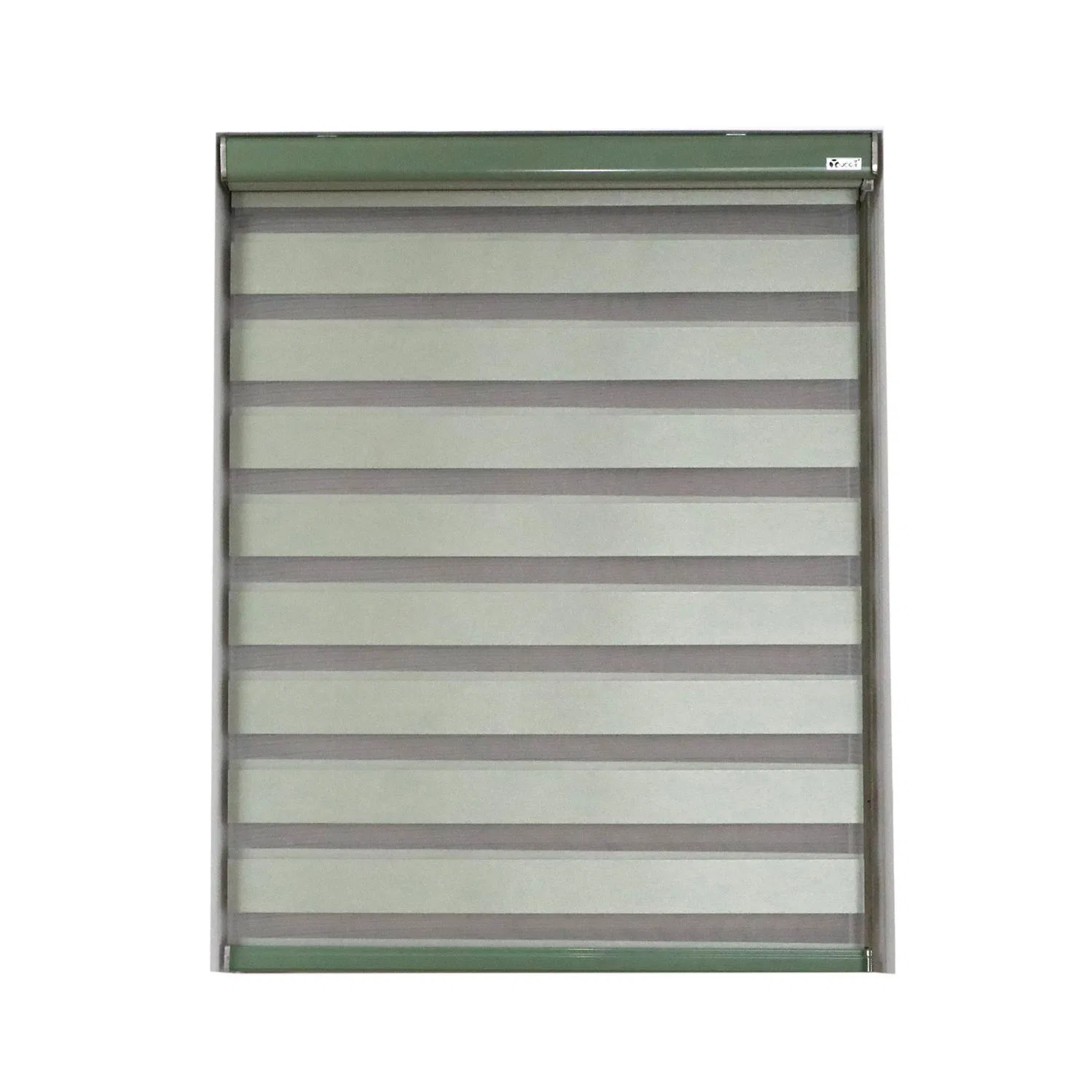 New Design Motorized Dreamlike Blinds Allusion Vertical Sheer Blinds