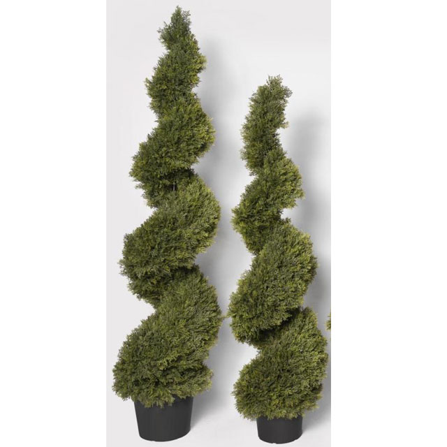 Бонсай искусственный Рождественская ель