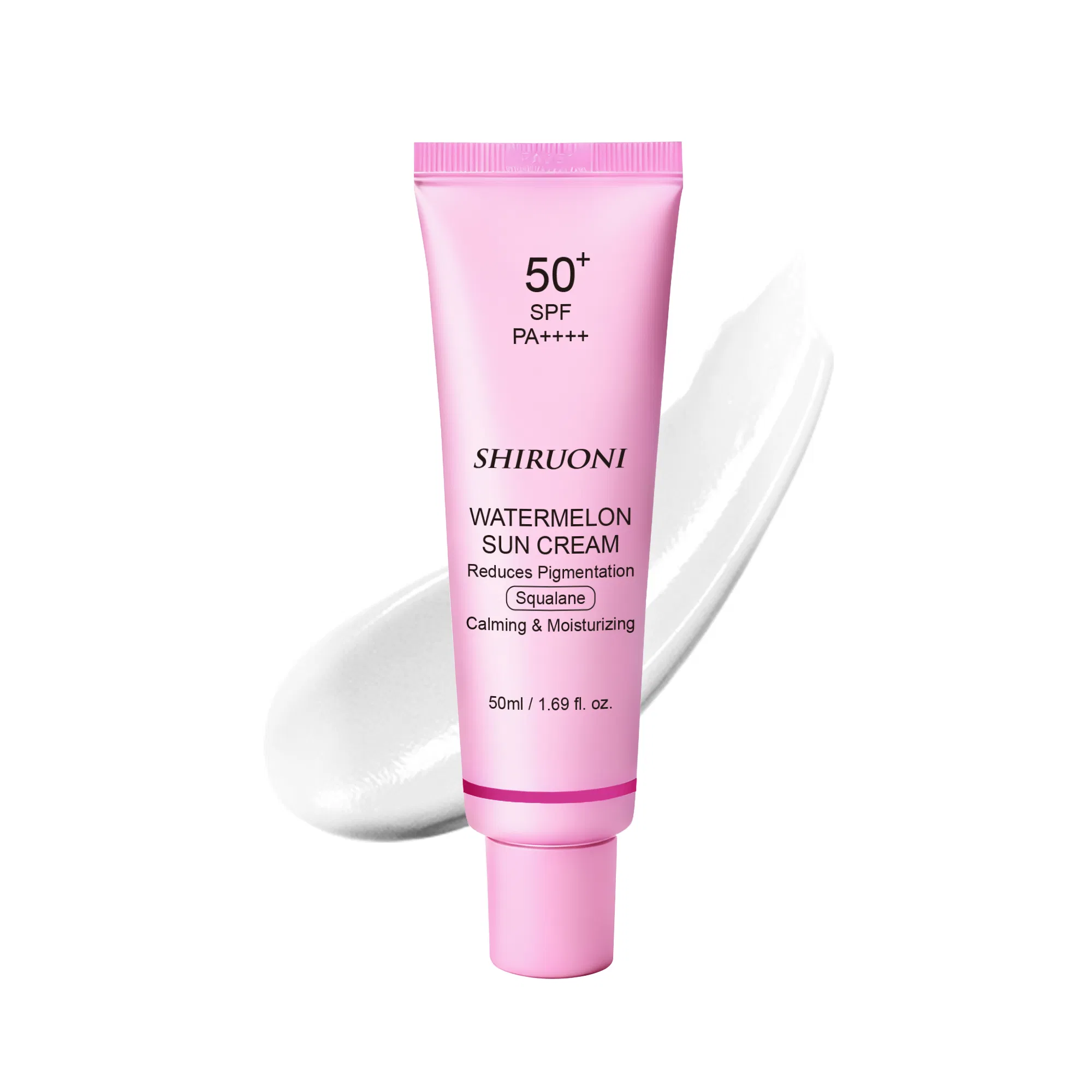 OEM Watermelon Sunscreen Calming Moisturizing Sunscreen