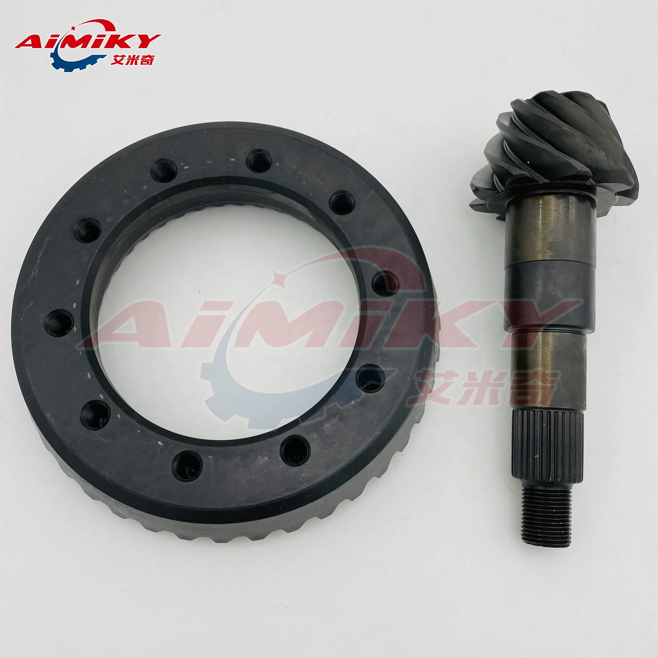 Коронка и шестерня редуктора 9×40 (4.44) для Mazda B2500/B2600/BT50, Ford Ranger