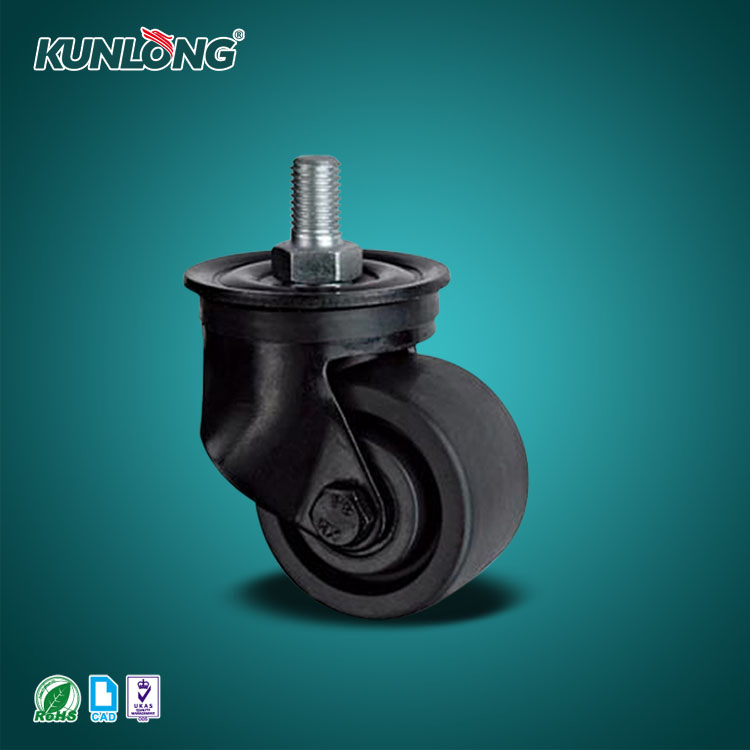 Sk6-U6593s Equipment Cart Movable Table Castor Wheels with Brake