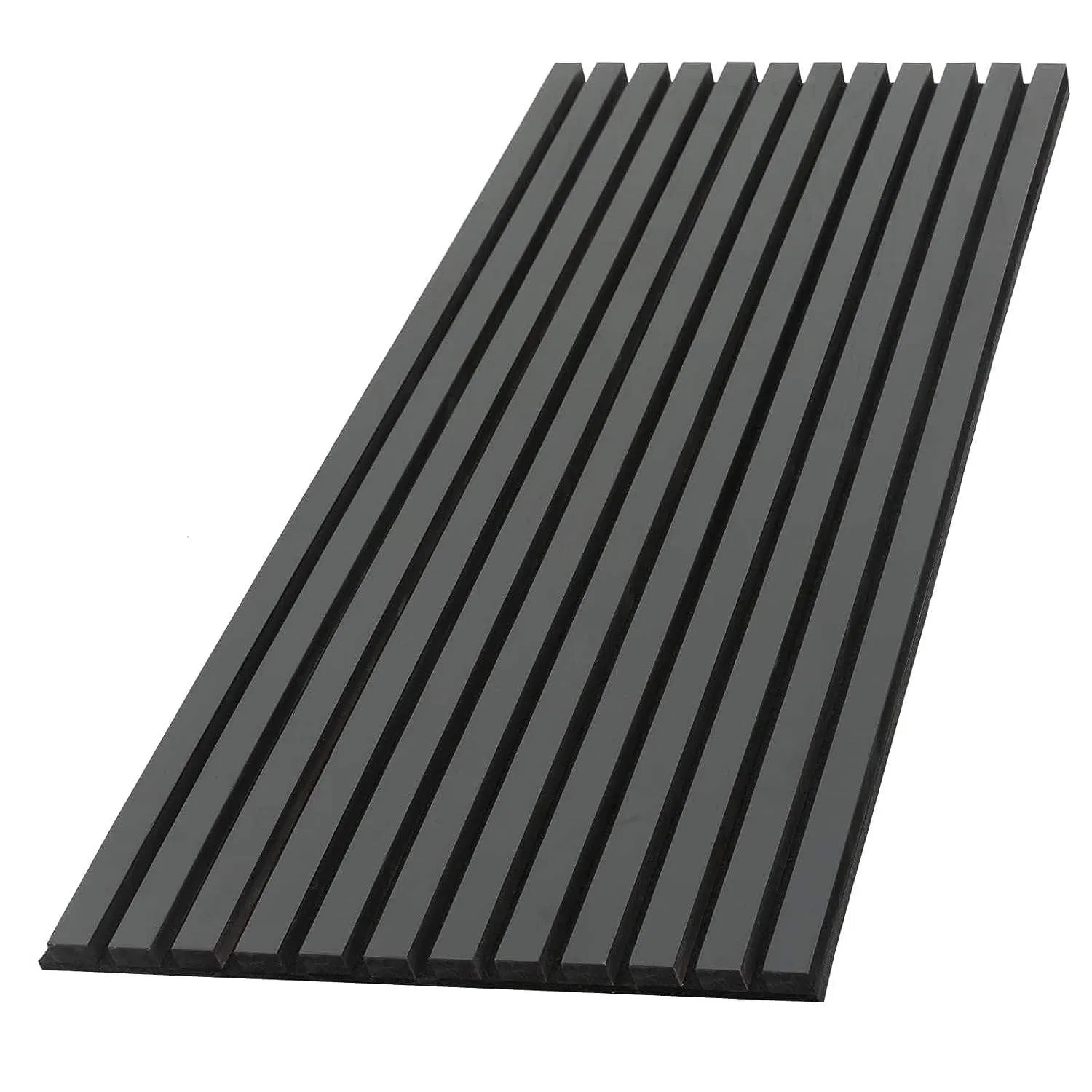 3D Natural Oak Wall Acoustic Wood Panel Slats