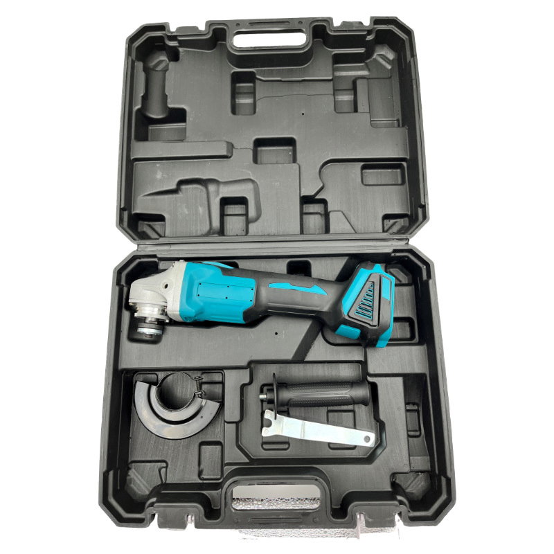 China Lithium Drill Set Customized Color Box Tool Kit OEM