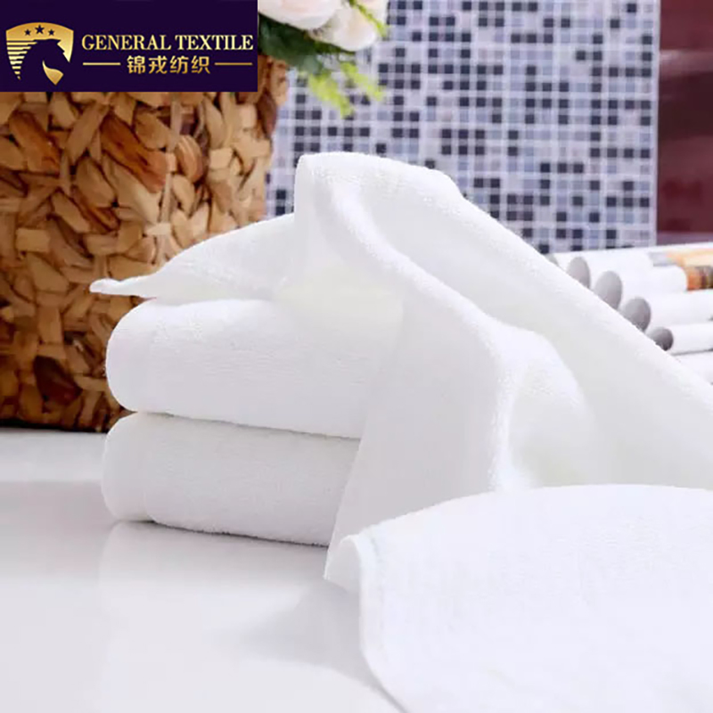 Luxury Hand Face Soft Cotton Bath Towels Set