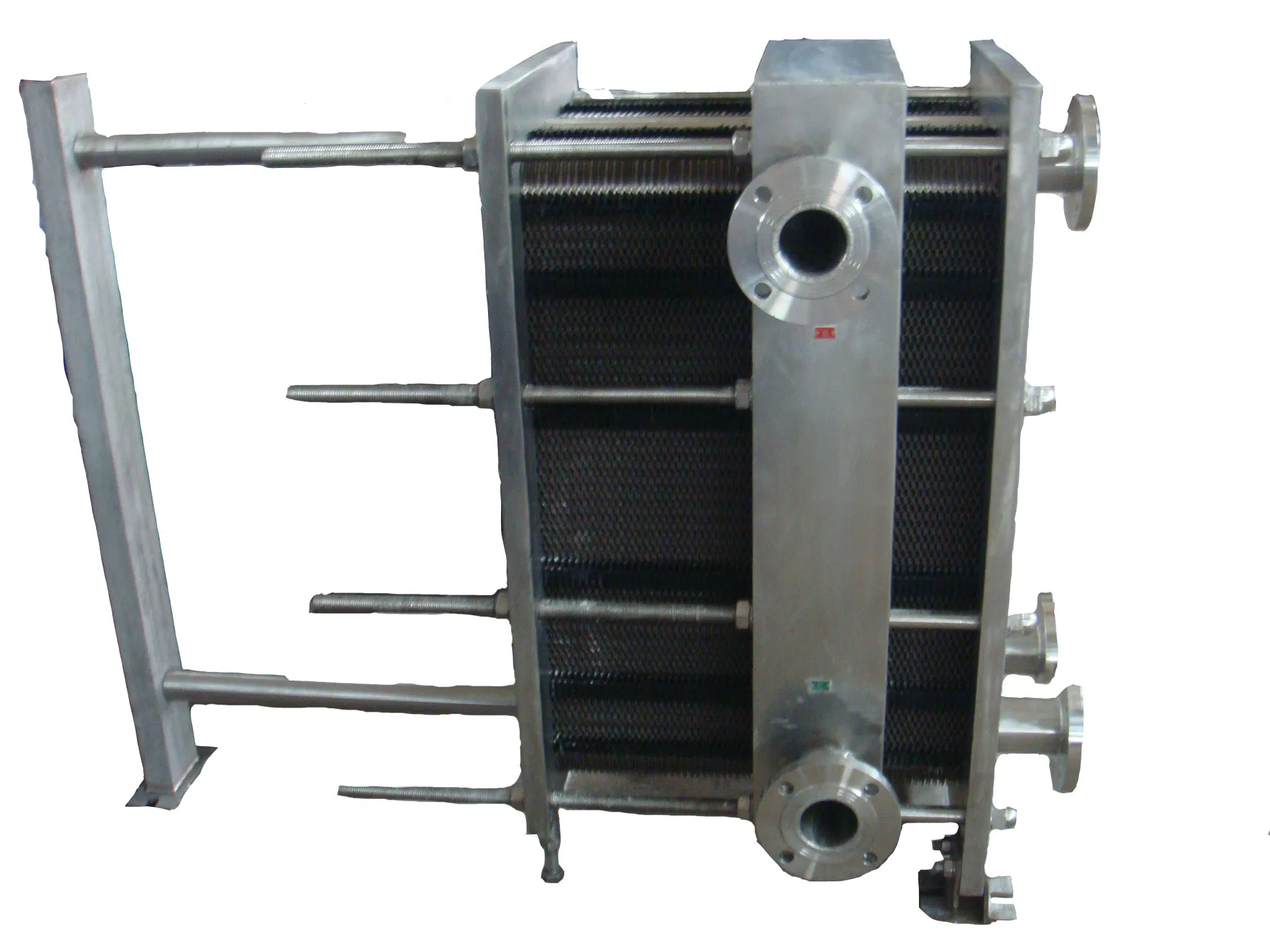 Пластинчатый теплообменник для отопления