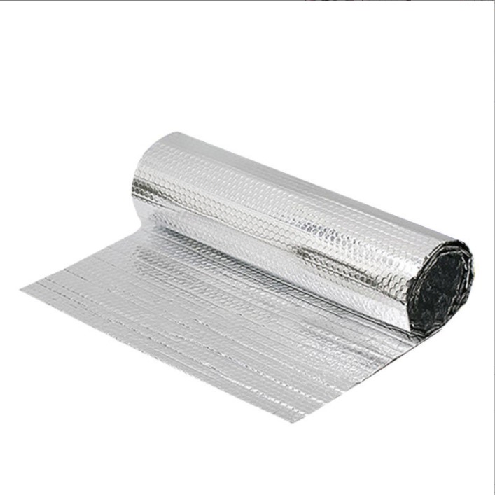Fireproof Heat Insulation in Home Refflective Insulation Fireproof Material for Depot