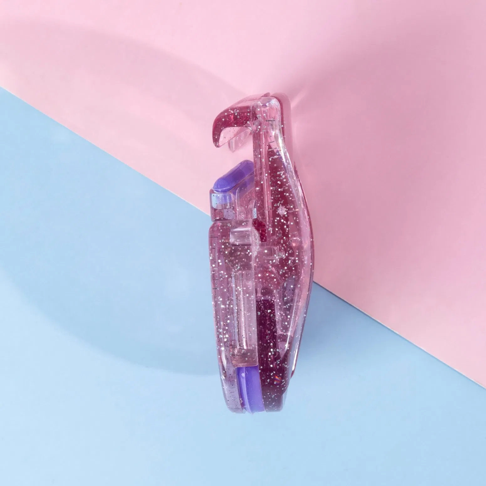 Korean Electronic Eyelash Curler USB Rechargeable Eye Lashes Curling Comb Heated Eyelash Curler