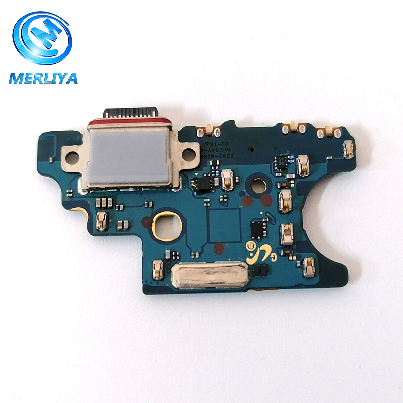 Шлейф разъёма зарядки для Samsung Galaxy S20 / S20+ / S20 Ultra 5G