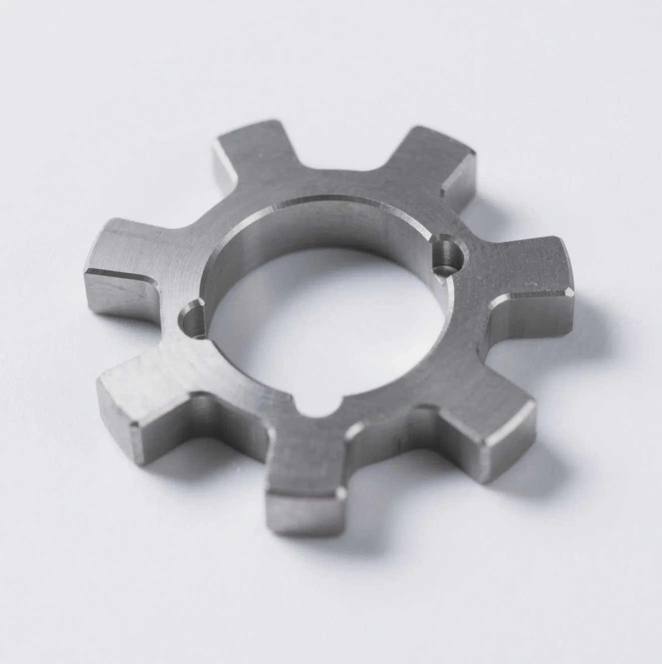 Custom Precision Metal CNC Machining Parts for Small Orders