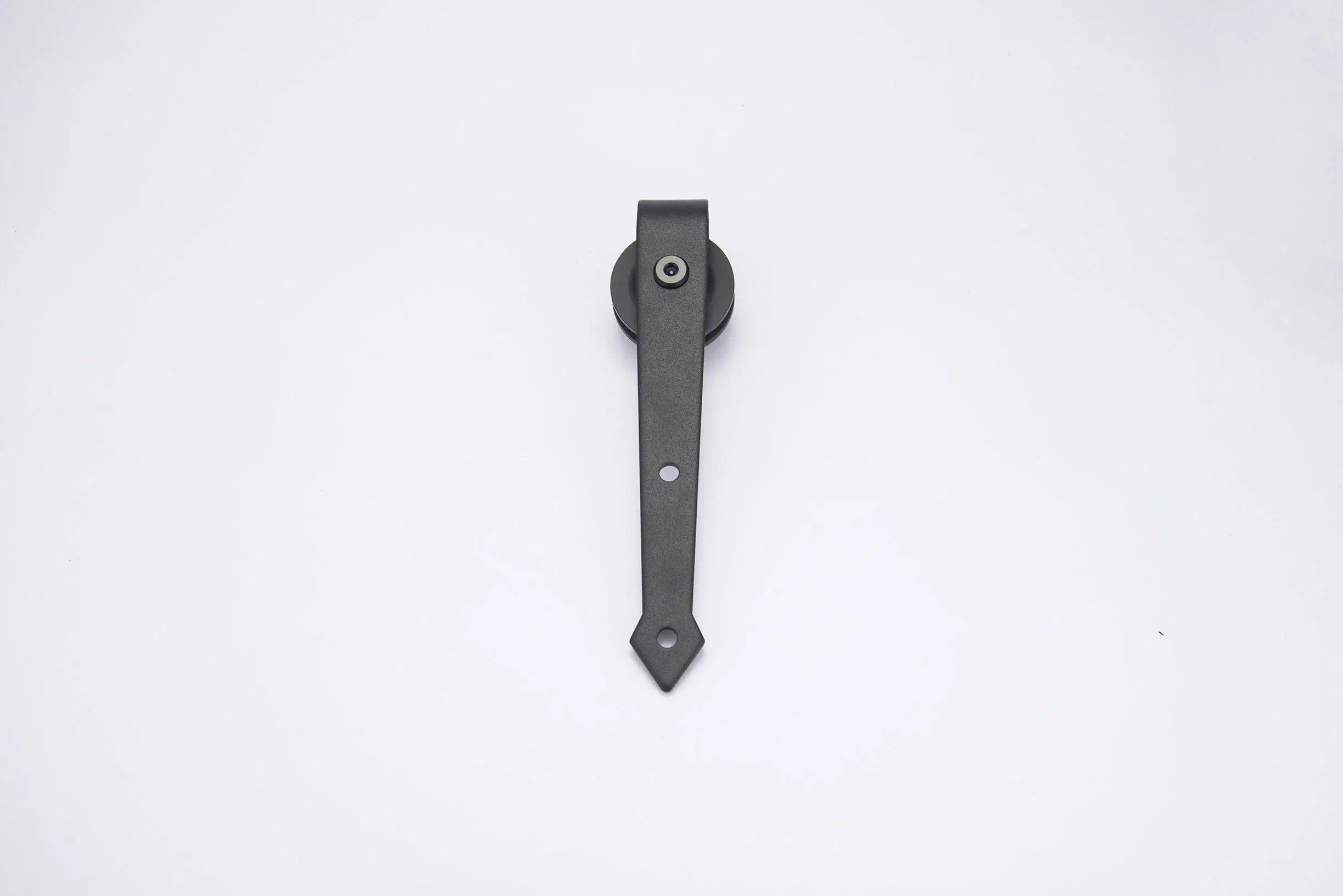 Steel Sliding Barn Door Hardware Arrow Shape