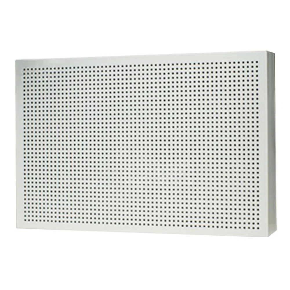 Ncc Aluminum Frame Soft Sound-Absorbing Panel for Recording Studios and Commercial Buildings