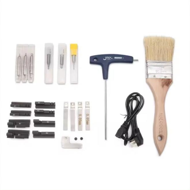 Locksmith Tools Key Blade 4.5/1.9mm Milling Cutter for Key Cutting Machine