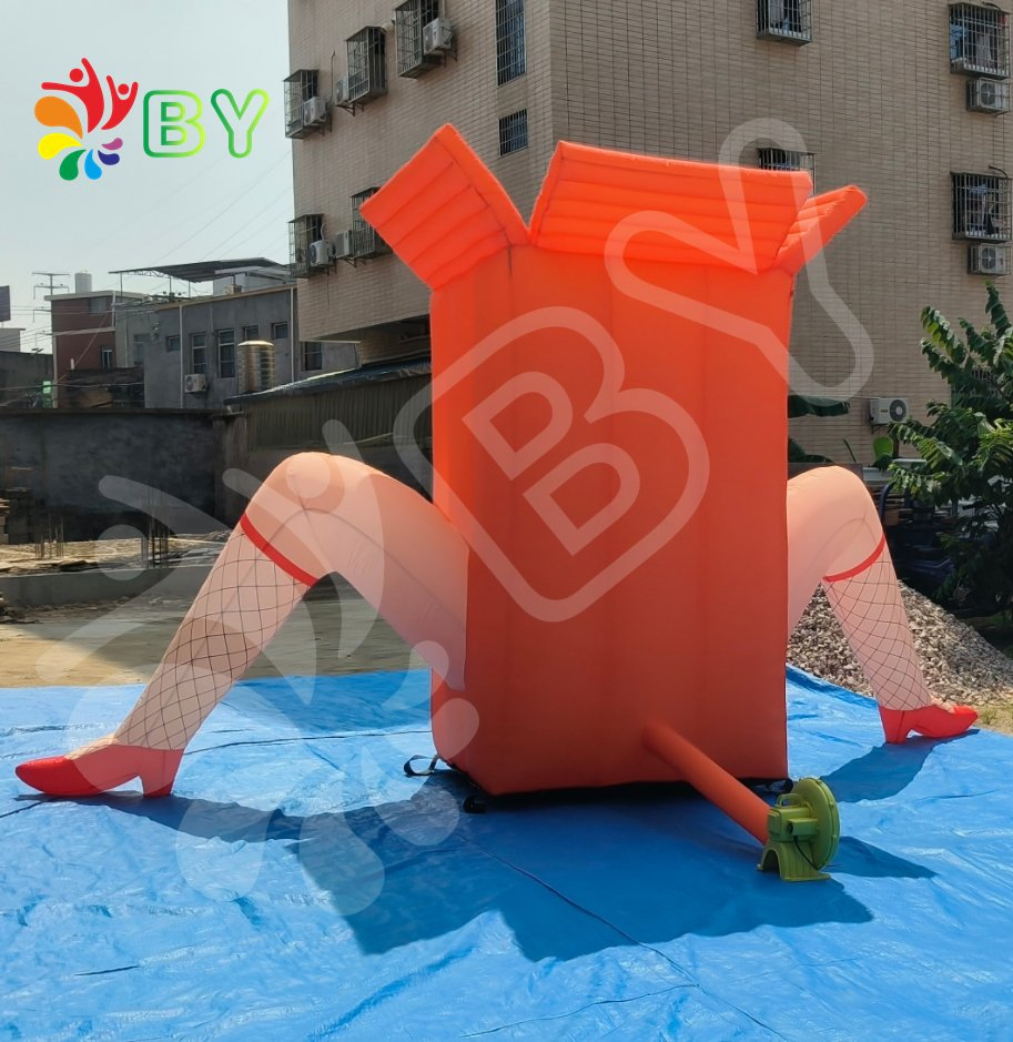 China Factory Sale Opblaasbaar balloon Customized Inflatable Holland Ouwe Zak