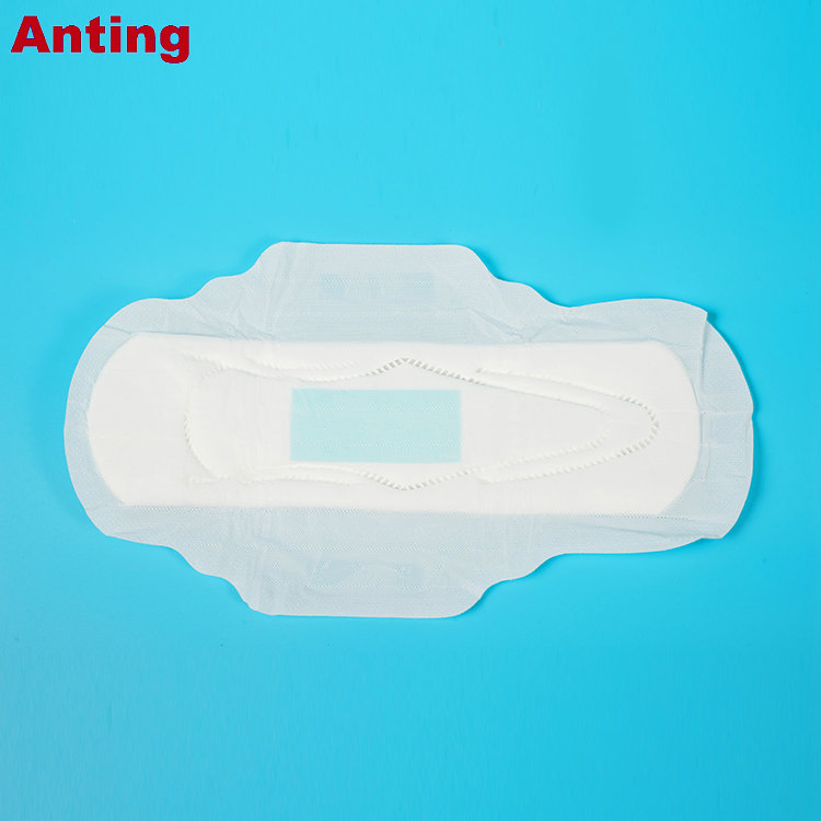 Best Price Lady Sanitary Pad Disposable Cotton Sanitary Napkin Manufacturer in China