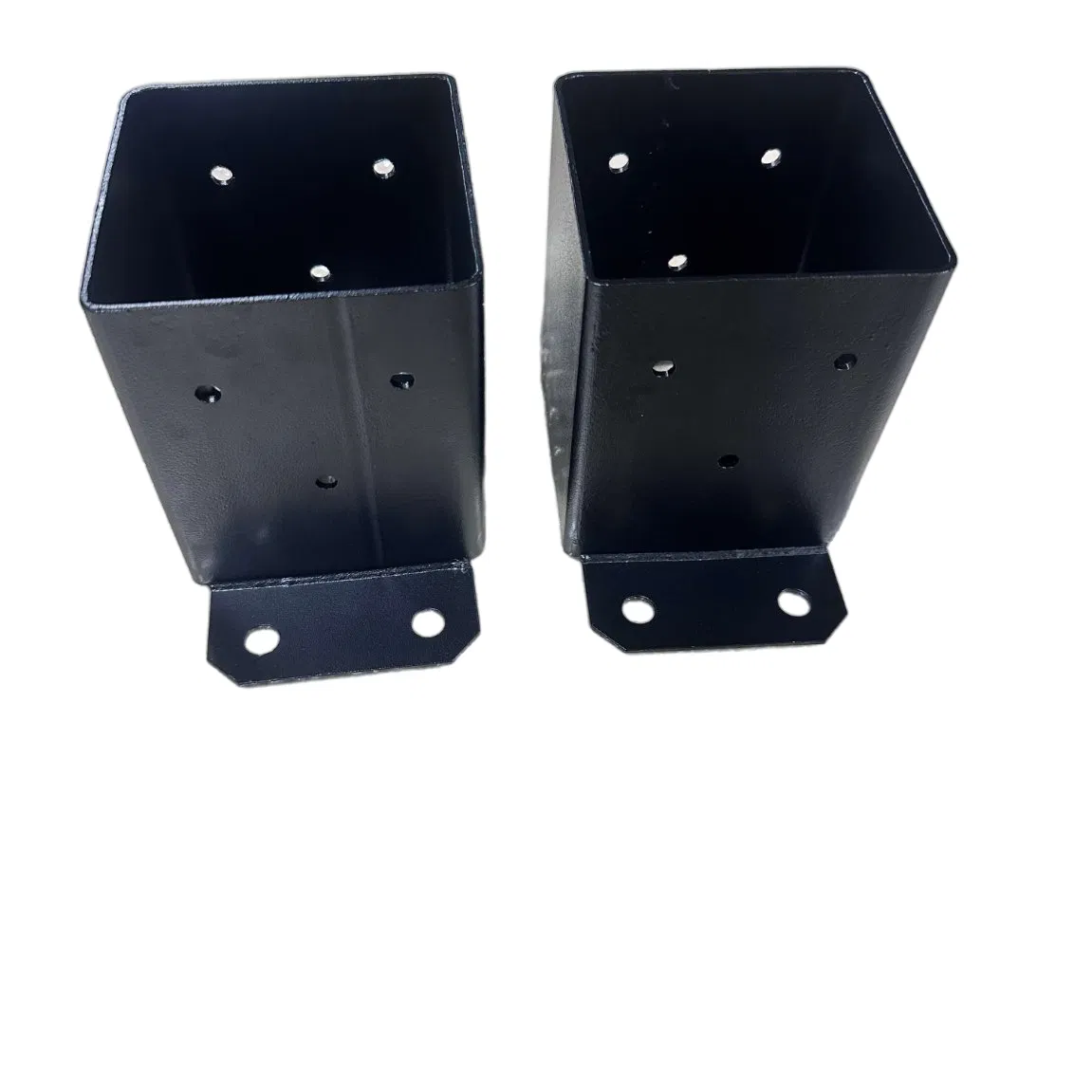Heavy Duty 4X4 Post Base Inner Size 3.6"X3.6" Post Base Brackets