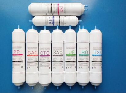 Desk Top Water Dispenser Cooler with Filtration System