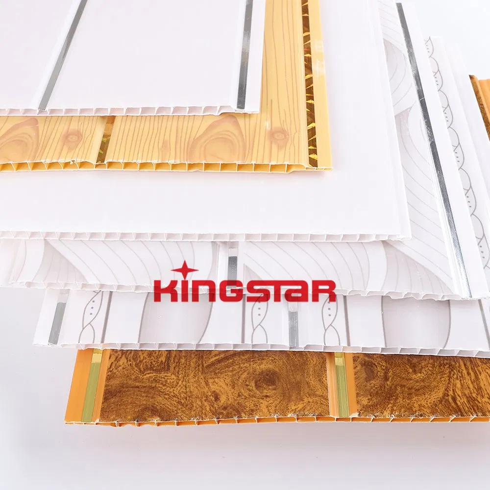 New Design Wholesale Interior Decorative PVC Ceiling Panel