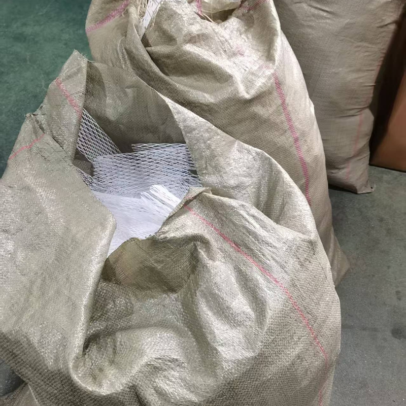 Пищевая нейлоновая растягивающаяся сетка для бутылок