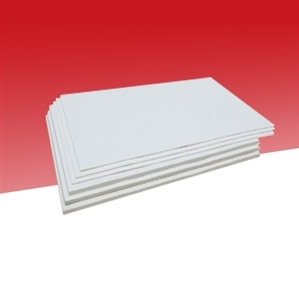 Огнеупорная панель Harden Scaleboard из керамического волокна