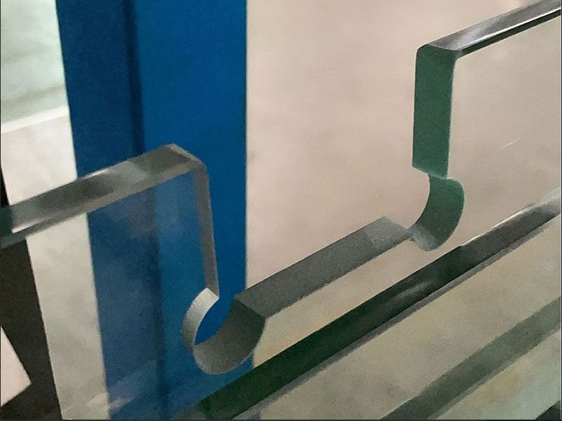 Acid-Etched Glass Door for Home Door/Partation