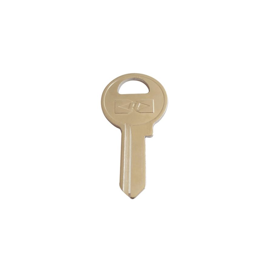 Types of Universal Door Key Blanks Brass Locks Key Blanks All Copper Small Handle Key Blank