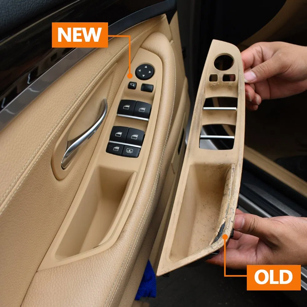 Дверная панель с подлокотником для BMW 5 серии F10/F11