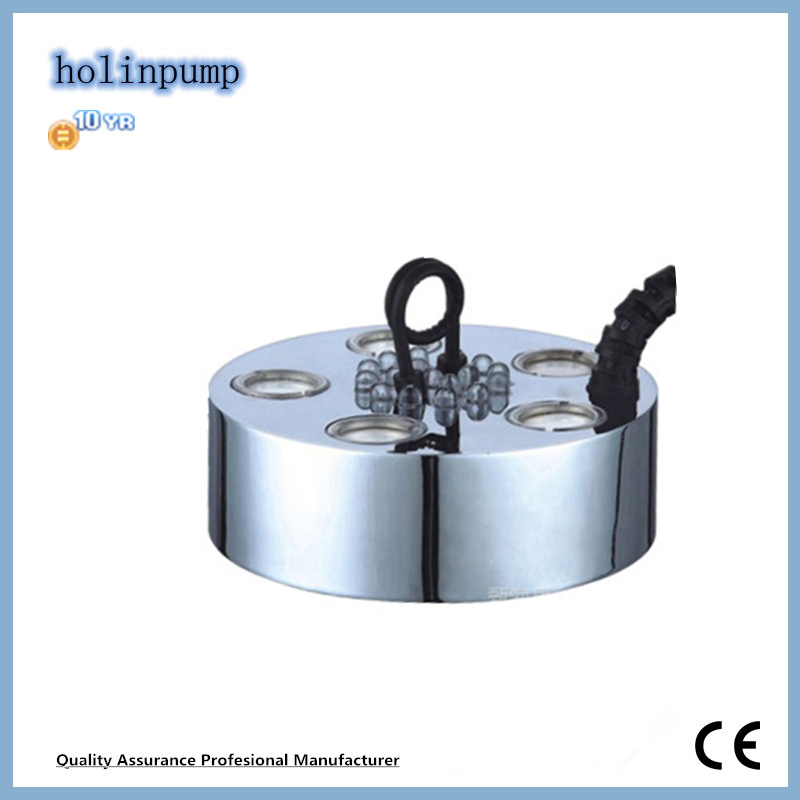 Garden Rockery Fountain Fogger, Mist Maker, Atomizer, Nebulizer, Atomization Slice (HL-mm009)