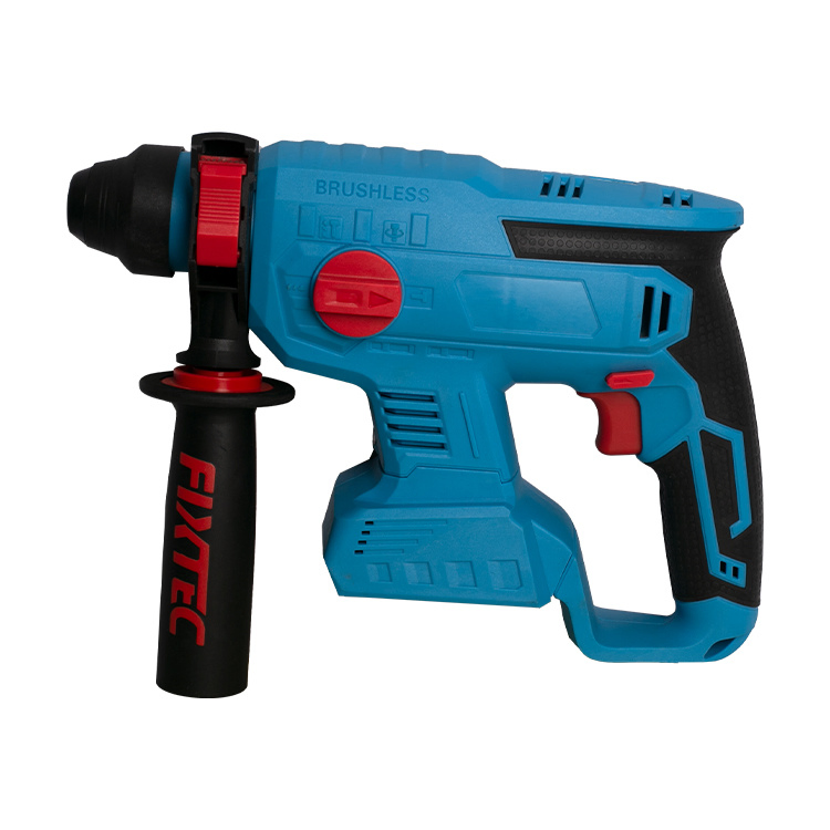 Аккумуляторный перфоратор Fixtec SDS-Plus 22мм с 2 батареями