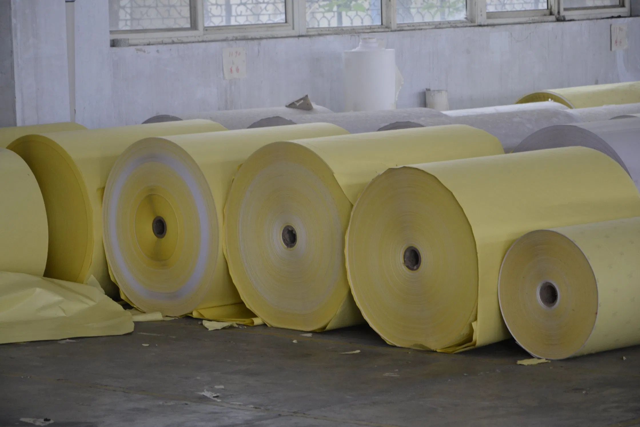 Self Adhesive Sticker Paper 20′ *30′ Size by Sheet