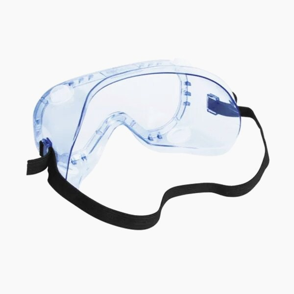 Protective Goggles Work Safety Glasses Transparent Anti Impact Glasses