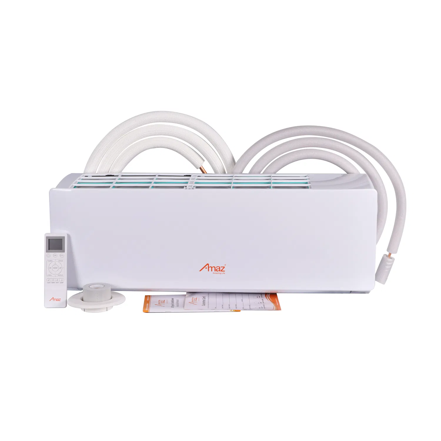 Midea Quality 9000 12000 18000 24000 36000BTU Inverter Air Conditioning Cooling Fast