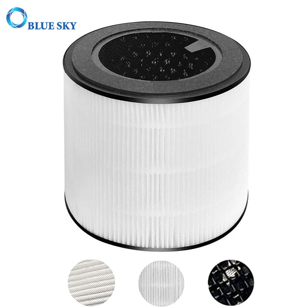 H13 Filter Replacement for Bionaire 360 UV Holmes Hap360W Air Purifier