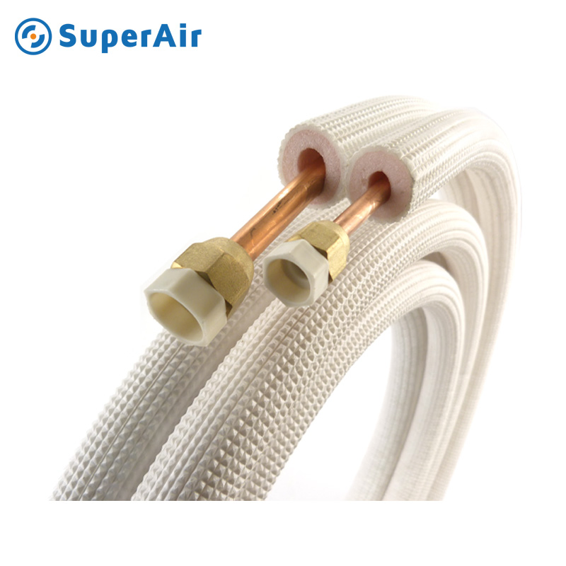 HVAC Top Quality Copper Piping Kit for Mini Split Installation
