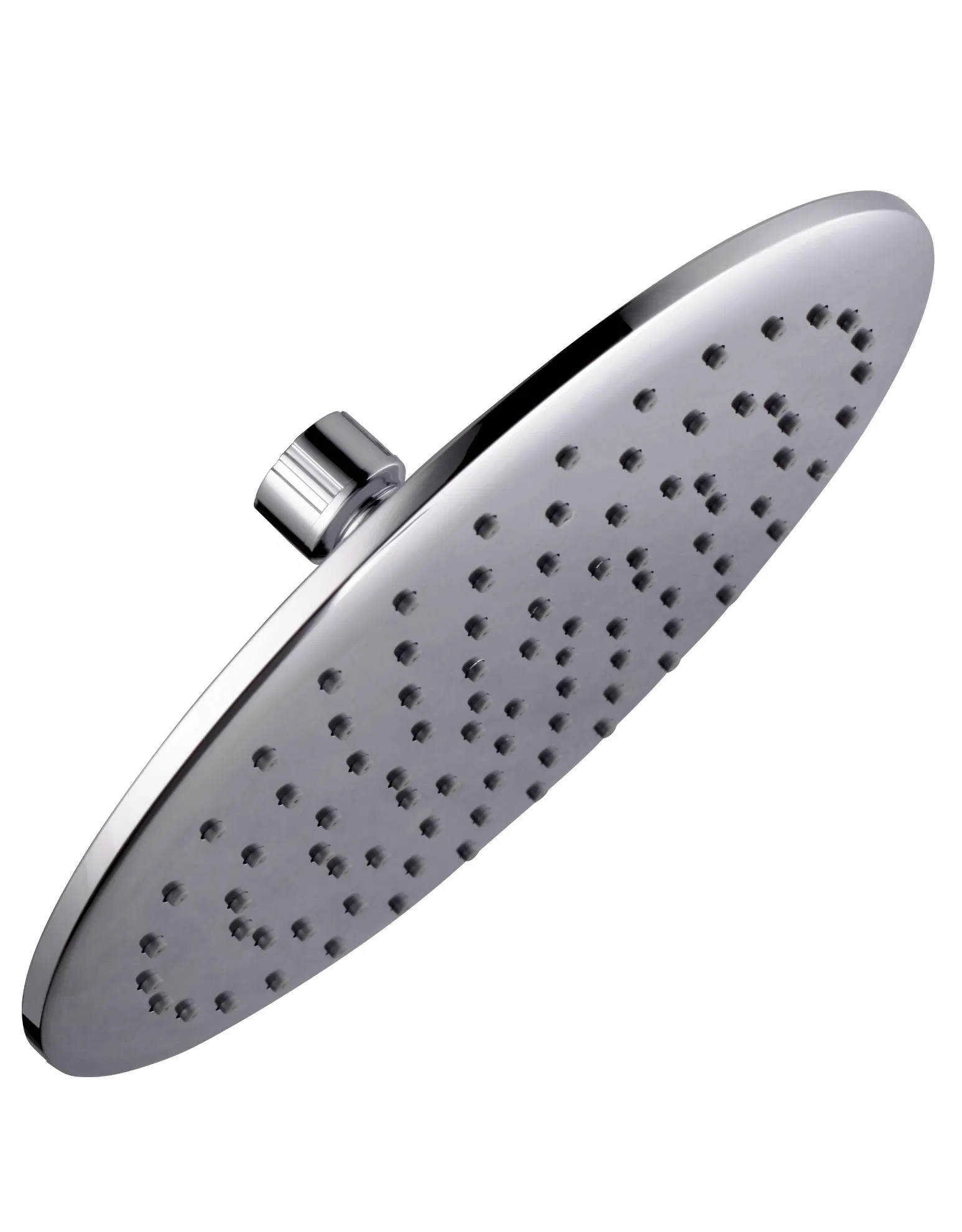 Дождевая лейка для душа Super Thin, хром, 9 дюймов