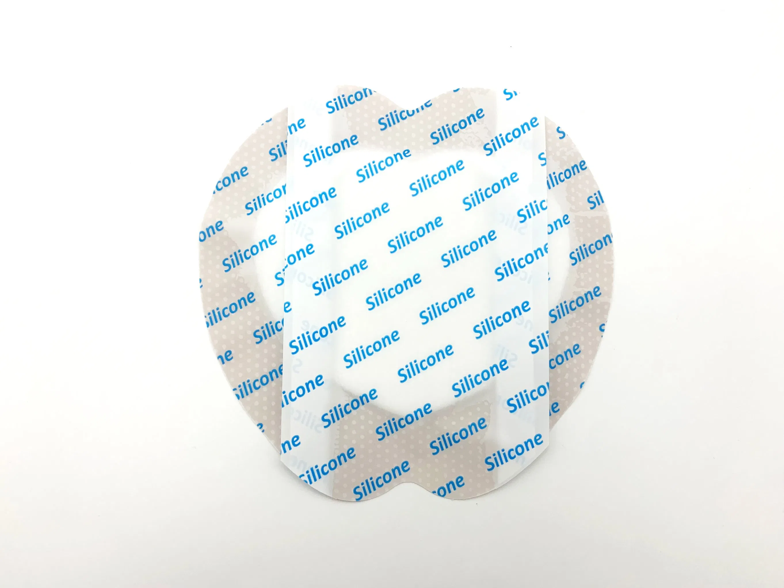 Hot Selling Silicone Foam Dressings Waterproof Adhesive Wound Dressing for Bed Sore