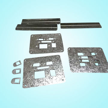 Aluminium Metal Brass Alloy Steel Iron OEM Customize Non-Standard Stamping Bending