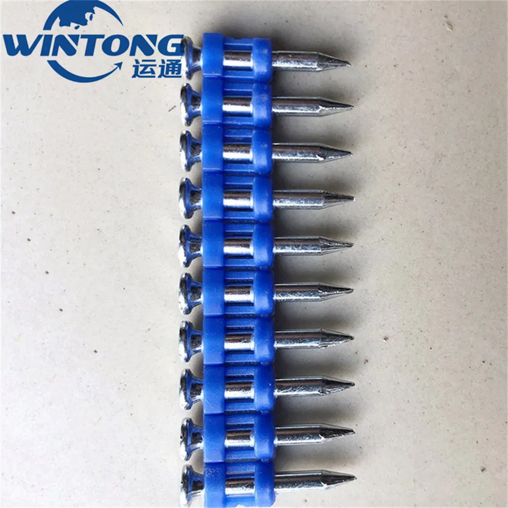 Continuous Gas Nail/Semi-Countersunk Head Screw/Skylight Nail
