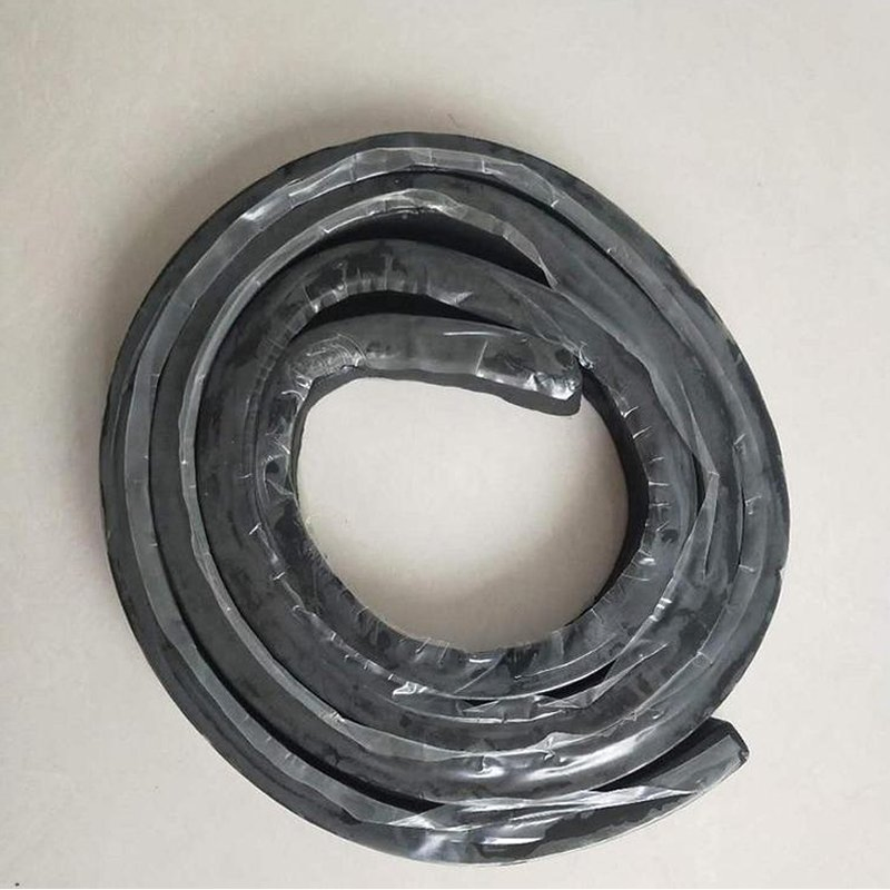 Bentonite Swelling Waterstop Rubber Expanding Strip