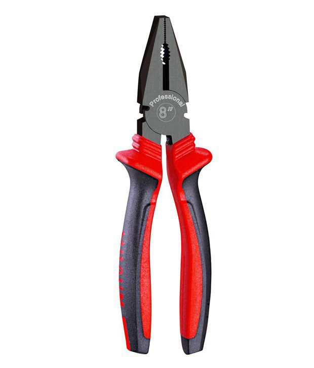 Комбинированные пассатижи из высокоуглеродистой стали 6-8 дюймов