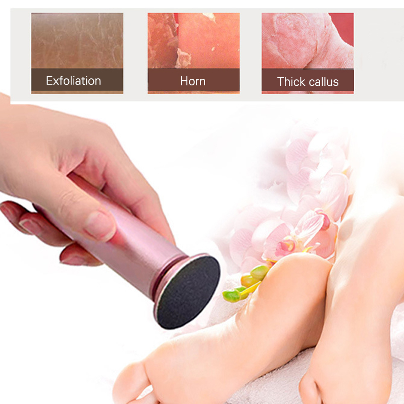 2021 Best Selling Cordless Callus Remover Electric Foot File in Nail File Pedicure Professional USB Rechargeable Tool