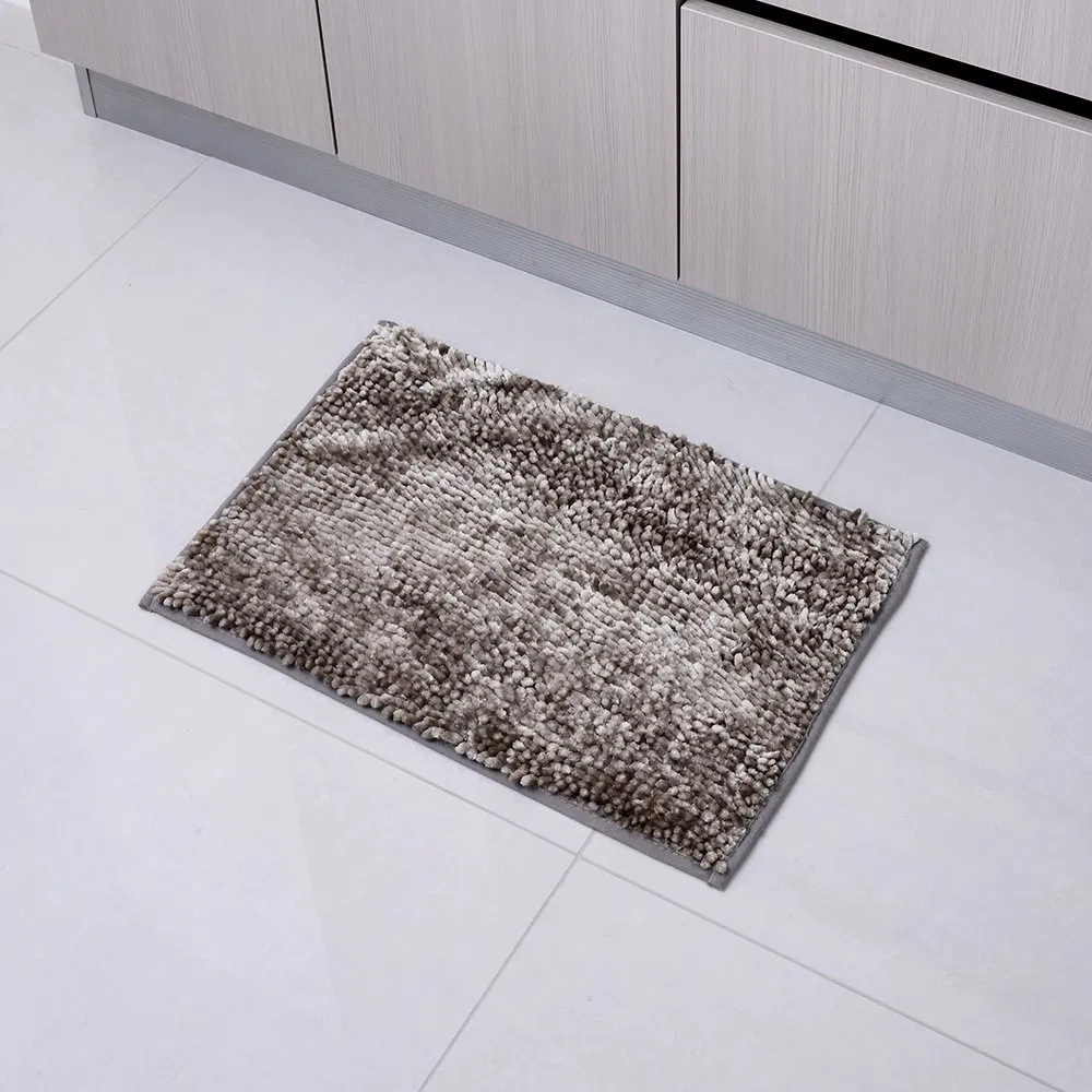 Factory Wholesales Cheap Steamed Gauze Bathroom Anti Slip Floor Mat