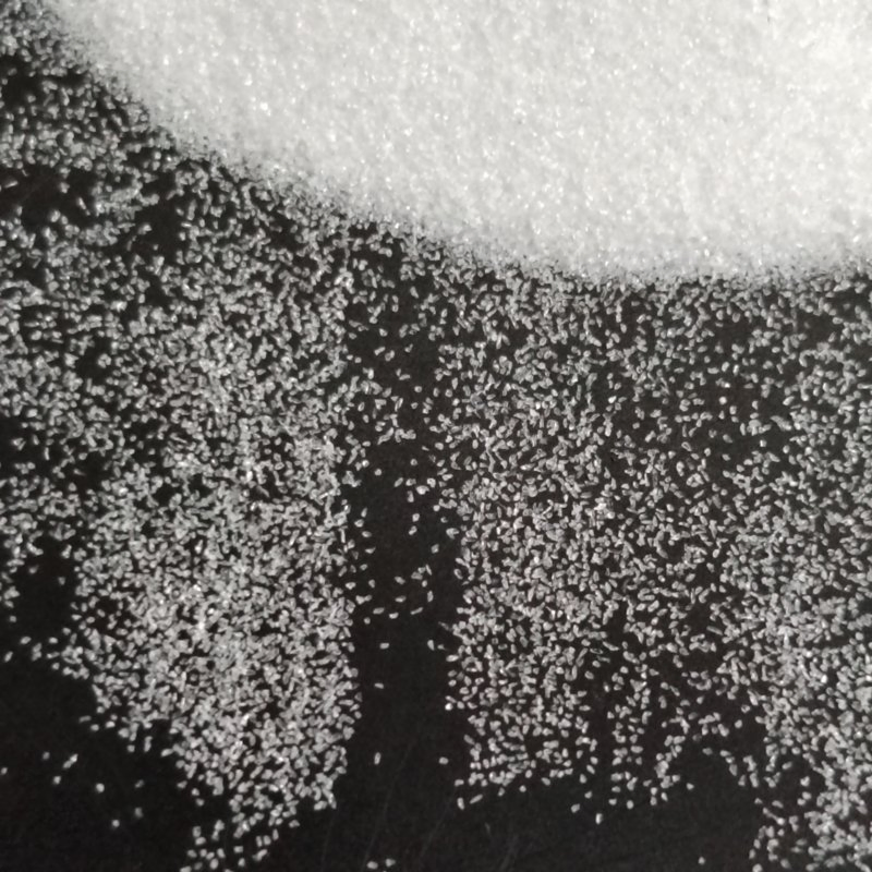 Wear-Resistant Basting Media White Alumina Oxide Fepa Grits Corundum Used in Abrasives, Sandblasting, Shot Blasting, Metal Blasting