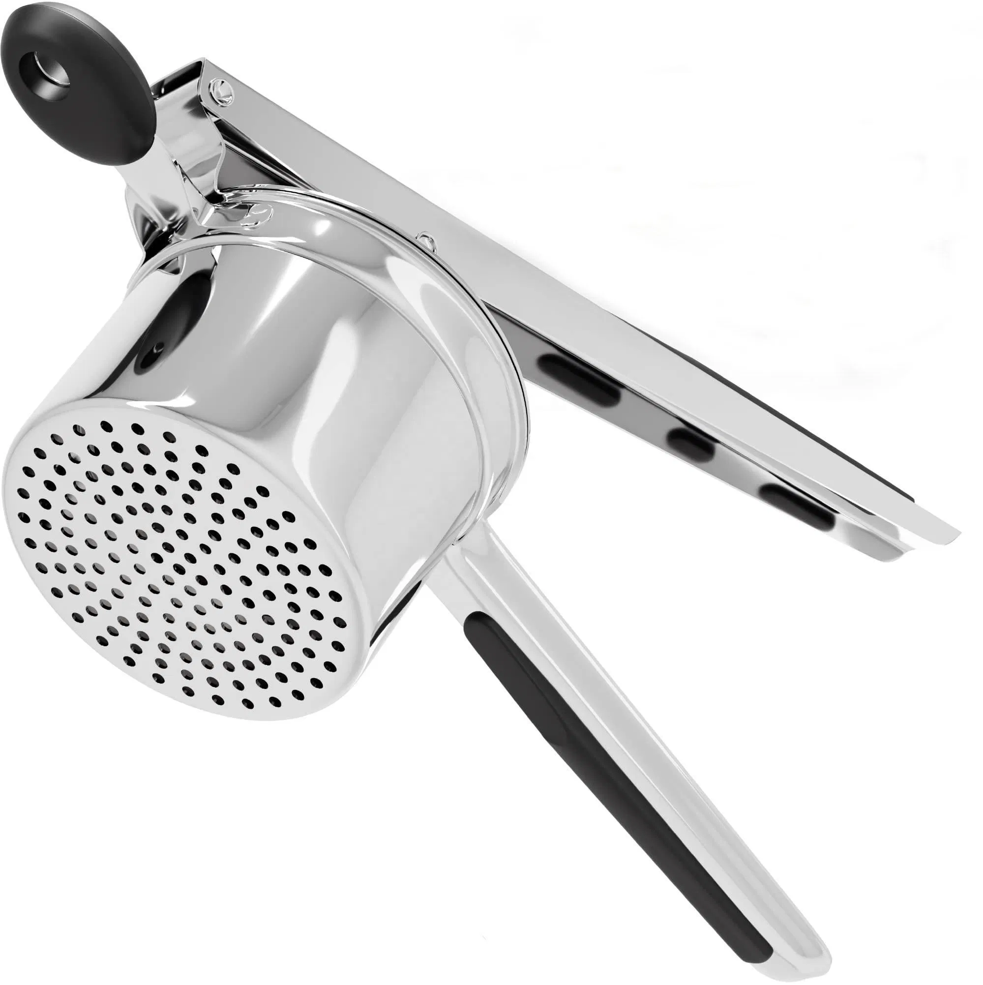 Best Fruit Vegetable Tools Fruit Press Citrus Juicer 430 Stainless Steel Manual Potato Ricer Masher