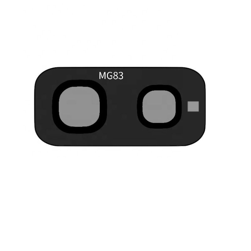 Manufacturer Customize Tempered Glass Camera Glass Lens Cover