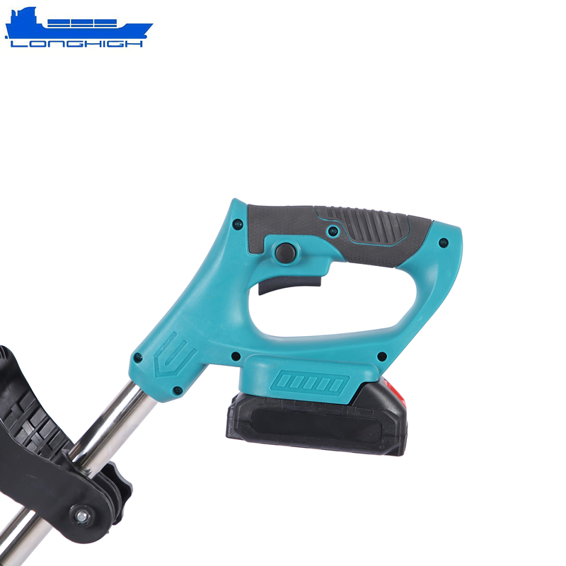 Electric Power Brush Cutter with for Home Garden Tools