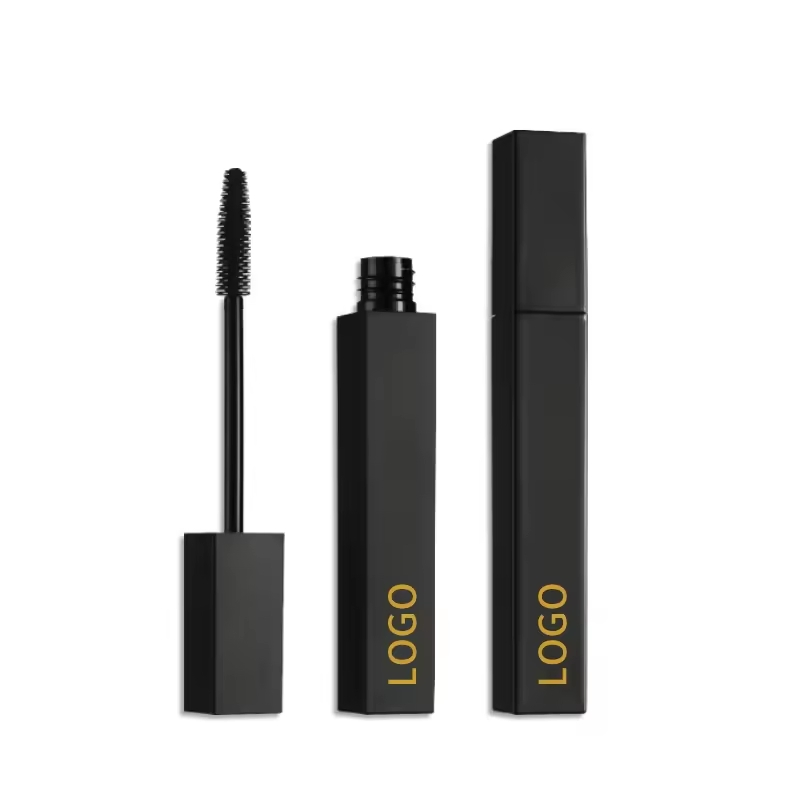 Wholesale Thick Curly Eyelash Long Lasting Waterproof Private Label Pink Mascara